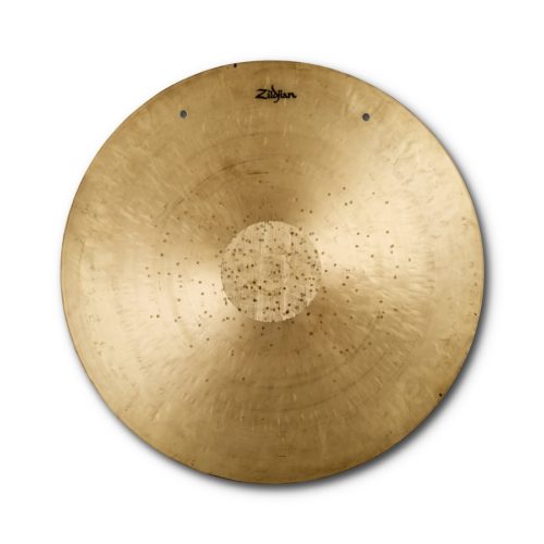 Zildjian ZXGO00424-24" Wind Gong - Etched Logo