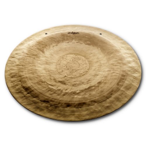 Zildjian ZXGO00424-24" Wind Gong - Etched Logo