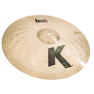 Zildjian K1431-14" K Fat Hat Top