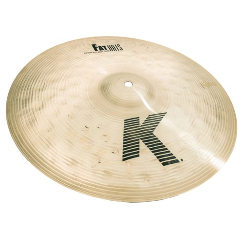 Zildjian K1435 15" K Fat Hat Bottom