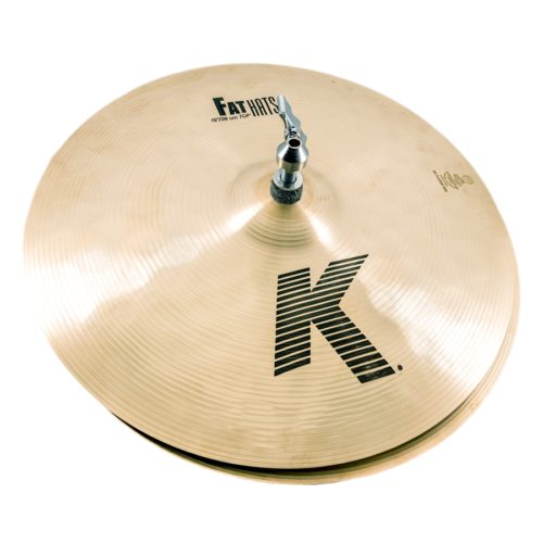 Zildjian K1436-15" K Fat Hats Pair