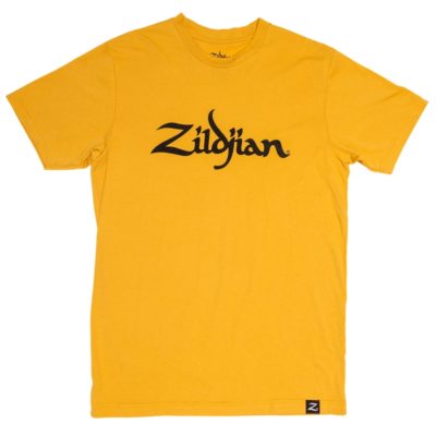 Zildjian ZATS0052 - Gold Logo Tee - M