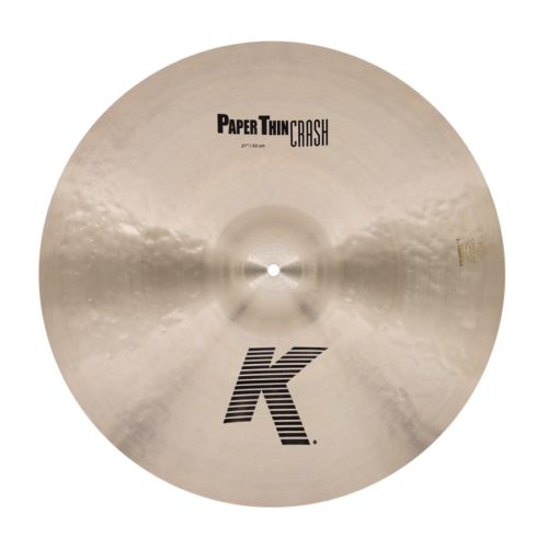 Zildjian K2821-21" K Paper Thin Crash