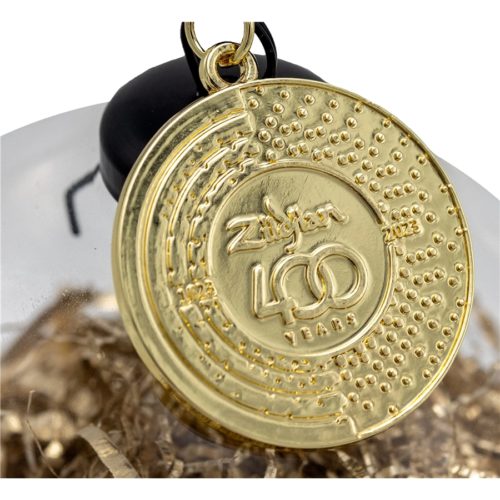 Zildjian ZMOR0012 - 400th Anniversary Glass Ornament