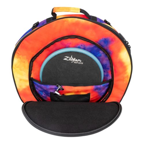 Zildjian ZXCB00220 20" Student Cymbal Backpack ORG/BST