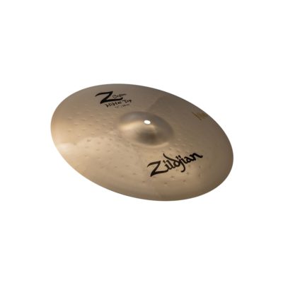 Zildjian 15" Z Custom HiHat – Top