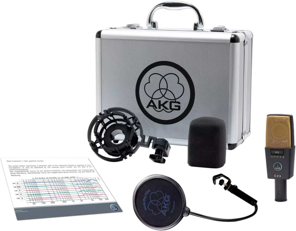 AKG ITALIA C414 XLII - immagine 3