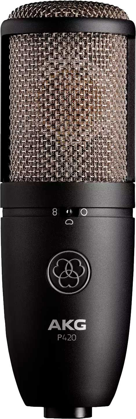 AKG ITALIA P420