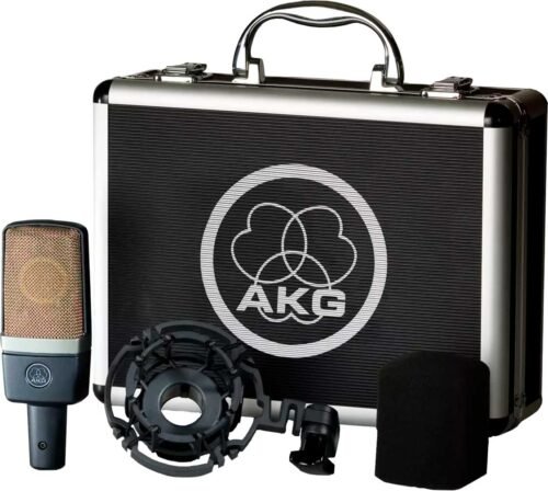 AKG ITALIA C214 - immagine 5