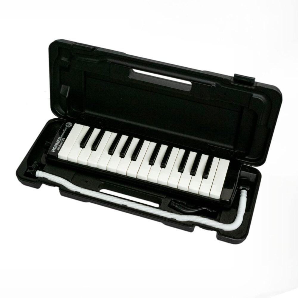 HOHNER STUDENT 26 BLACK - immagine 2