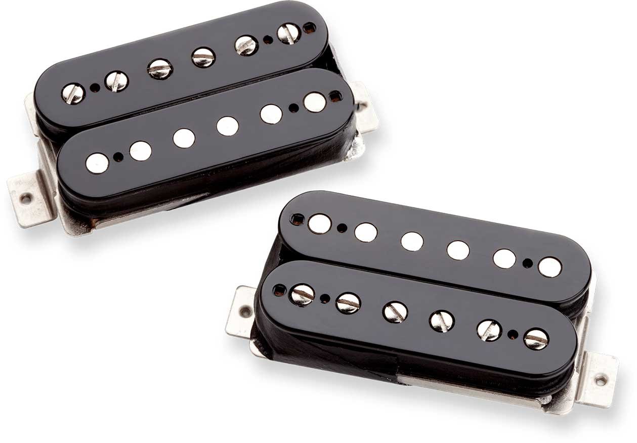 SEYMOUR DUNCAN APH-2S SLASH ALNC II PROHB BLK SET