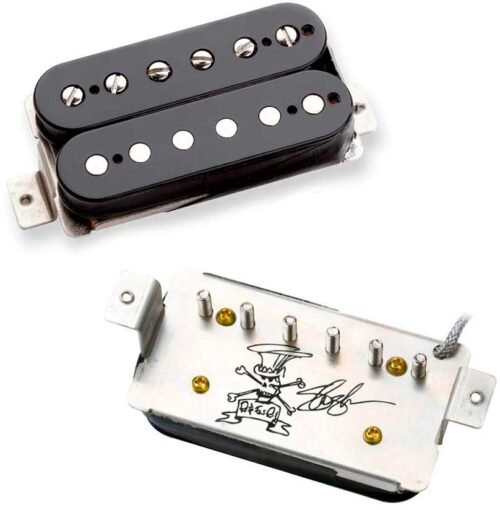 SEYMOUR DUNCAN APH-2S SLASH ALNC II PROHB BLK SET - immagine 2