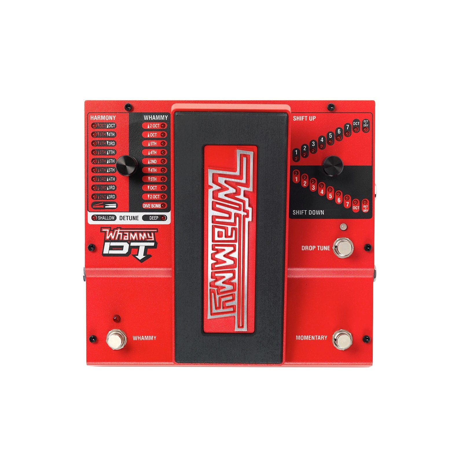 DIGITECH - DOD WHAMMY DT