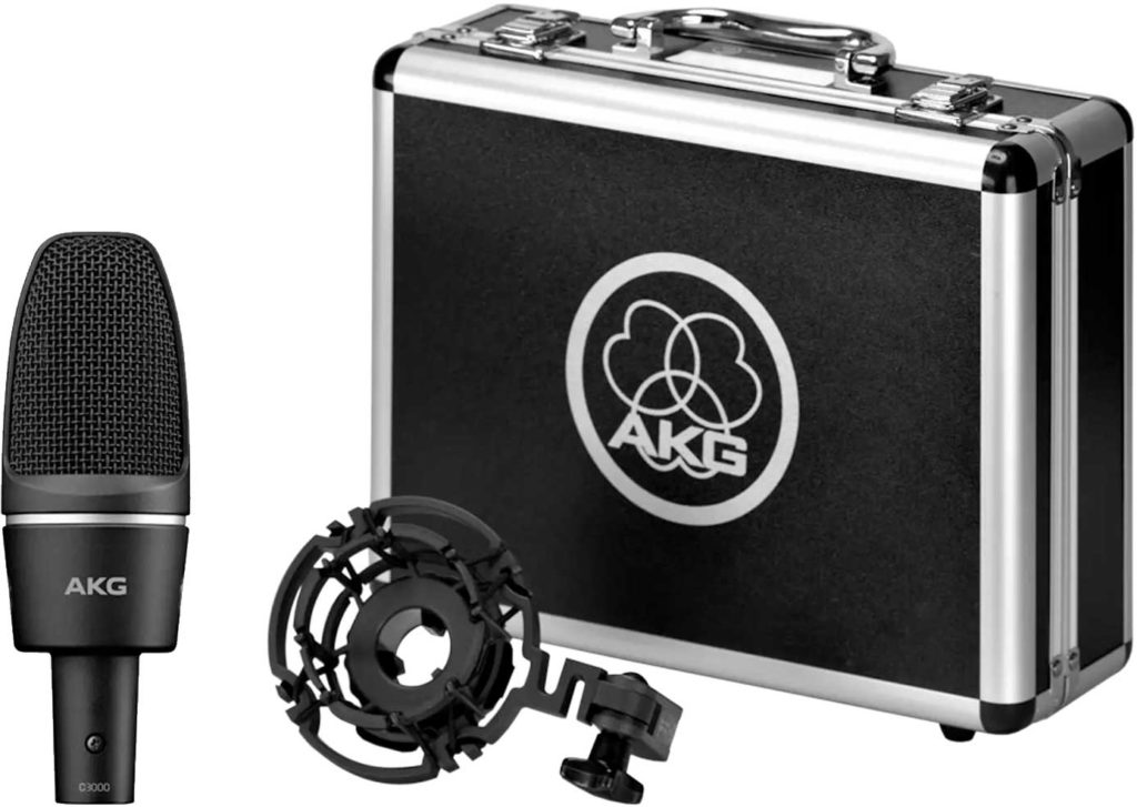 AKG ITALIA C3000 - immagine 4