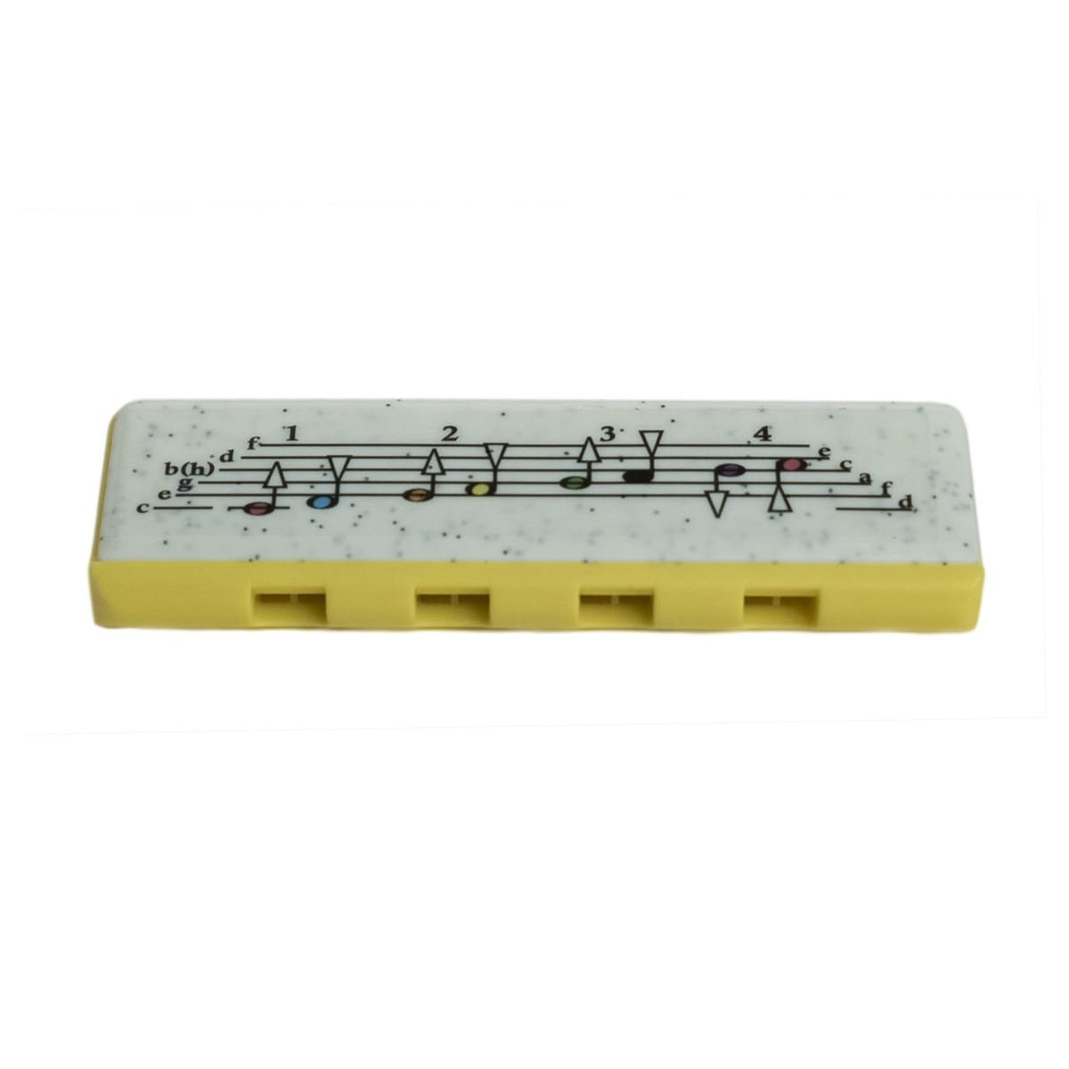 HOHNER SPEEDY YELLOW/GREEN