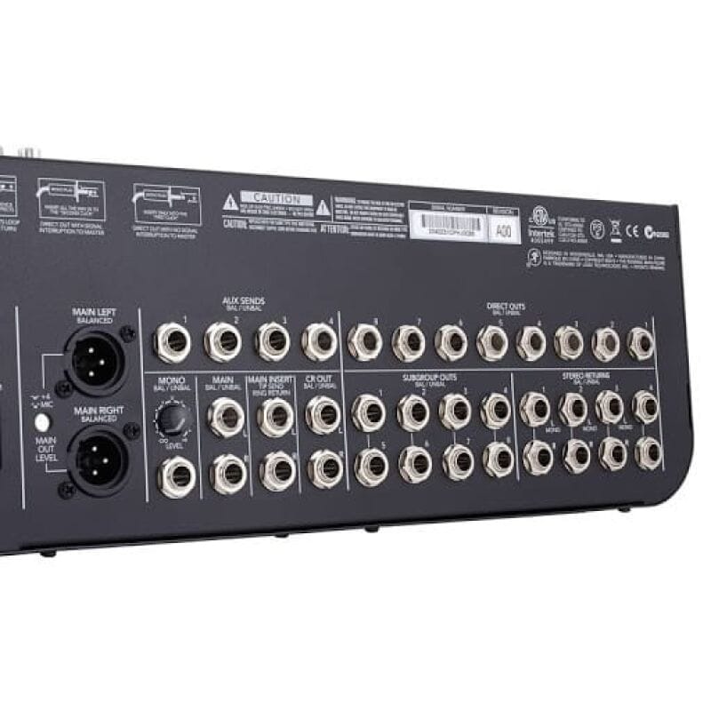 MACKIE 1642VLZ4 - immagine 2