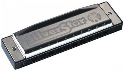 HOHNER SILVER STAR BB