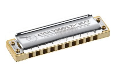 HOHNER MARINE BAND CROSSOVER G HIGH OCTAVE