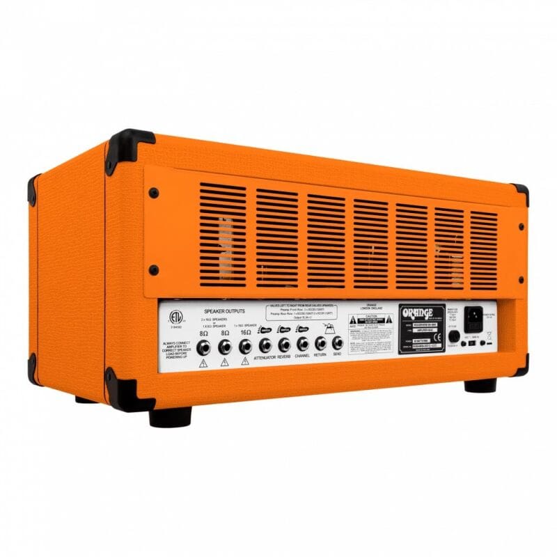 ORANGE ROCKERVERB 50H MKIII - immagine 2
