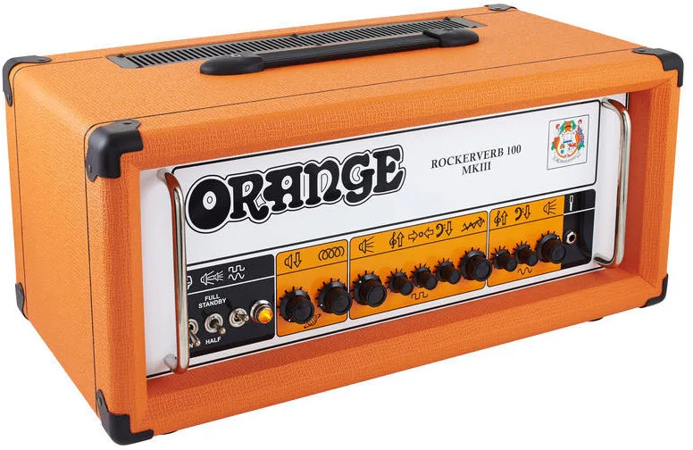 ORANGE ROCKERVERB 100H MKIII