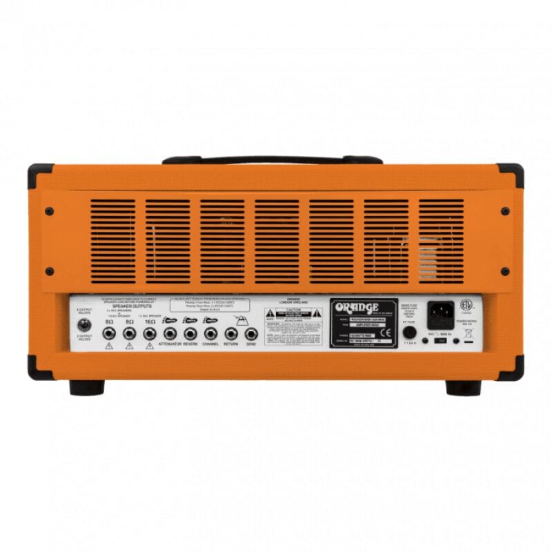 ORANGE ROCKERVERB 100H MKIII - immagine 2