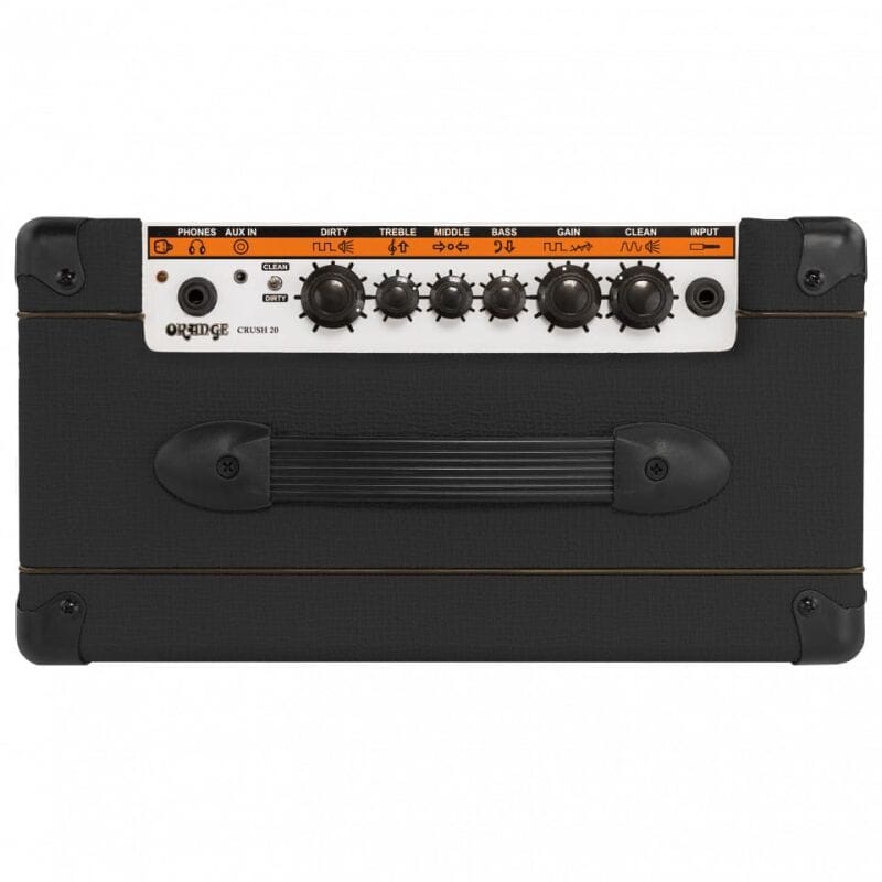 ORANGE CRUSH 20 BK - immagine 5