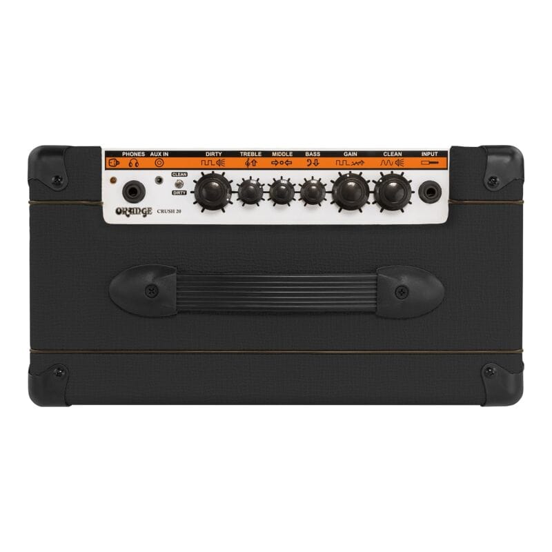 ORANGE CRUSH 20 BK - immagine 4
