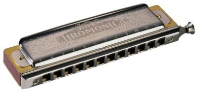 HOHNER SUPER CHROMONICA LC