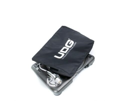 UDG U9242 - ULTIMATE TURNTABLE & 19 MIXER DUST COVER BLACK (1 PC) - immagine 2