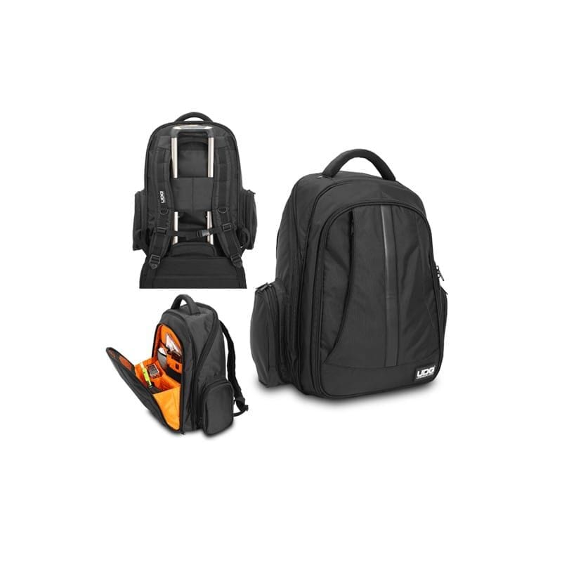 UDG U9102BL/OR - ULTIMATE BACKPACK BLACK/ORANGE - immagine 4