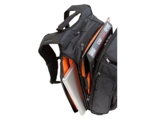 UDG U9101BL/OR - ULTIMATE DIGI BACKPACK BLACK/ORANGE - immagine 3