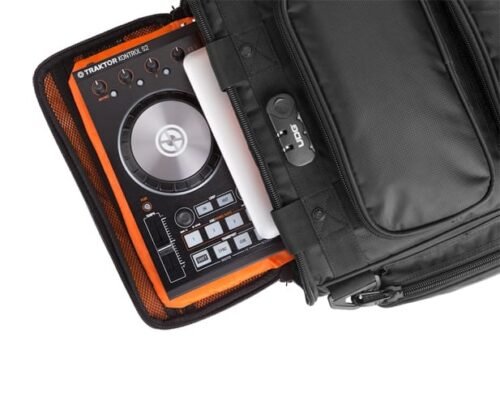 UDG U9022BL/OR - ULTIMATE PRODUCERBAG LARGE BLACK/ORANGE - immagine 3