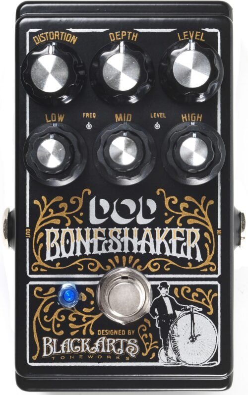 DIGITECH - DOD BONESHAKER