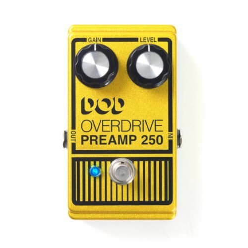 DIGITECH - DOD OVERDRIVE 250 - immagine 2