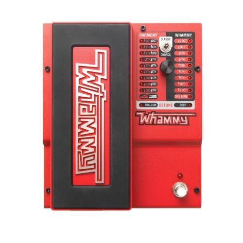 DIGITECH - DOD WHAMMY 5 - immagine 2