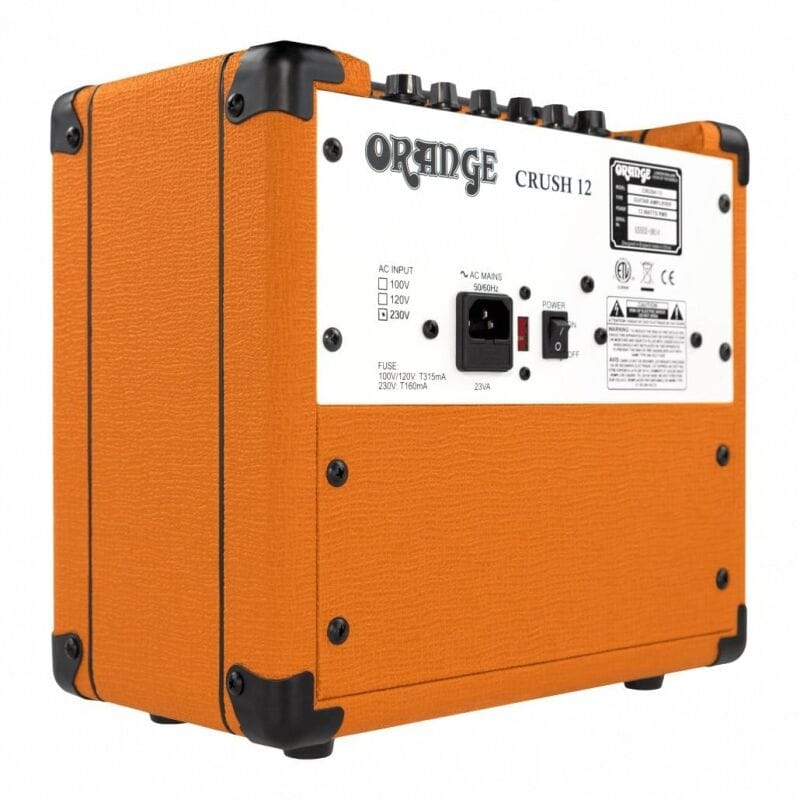 ORANGE CRUSH 12 - immagine 3