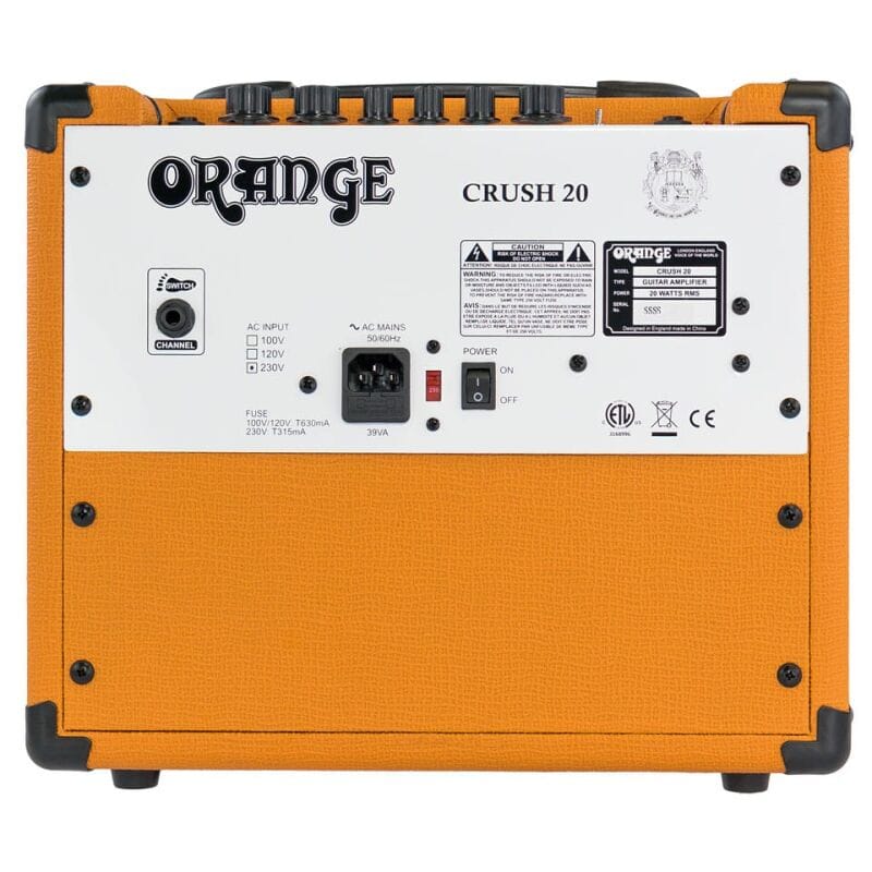 ORANGE CRUSH 20 - immagine 3