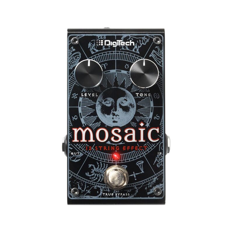 DIGITECH - DOD MOSAIC - immagine 2