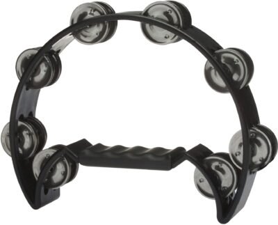 OQAN QHP-BK TAMBOURINE