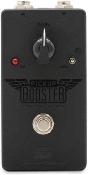 SEYMOUR DUNCAN PICKUP BOOSTER PEDAL