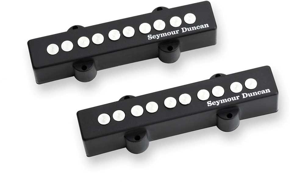 SEYMOUR DUNCAN SJ5-3S 5-STRG QP JAZZ BASS