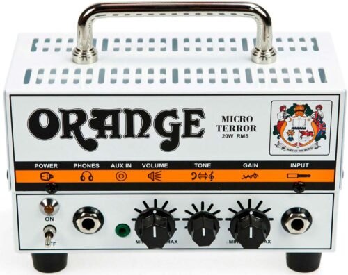 ORANGE MICRO TERROR