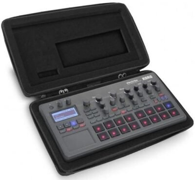 UDG U8434BL - CREATOR KORG ELECTRIBE HARDCASE BLACK