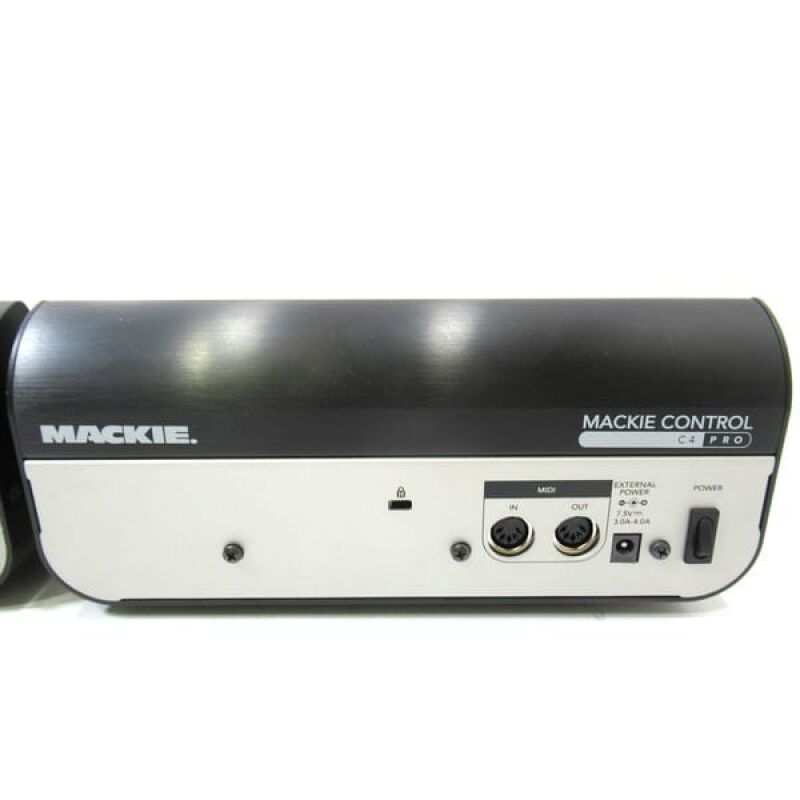 MACKIE MACKIE CONTROL C4 PRO - immagine 3