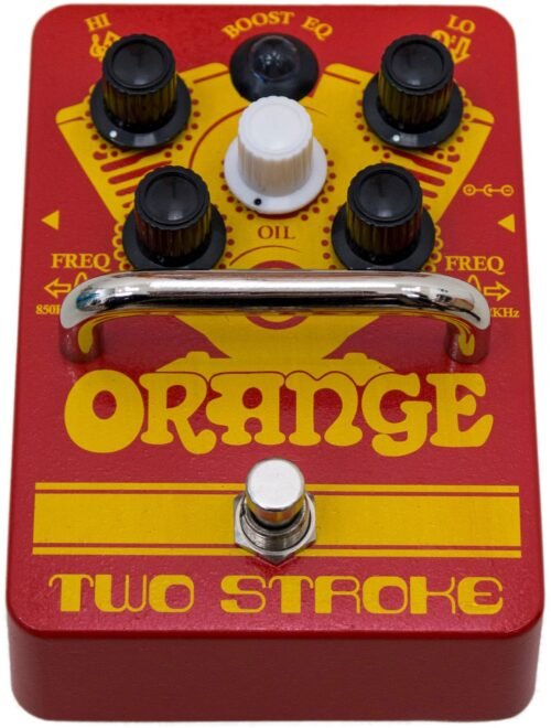 ORANGE TWO STROKE