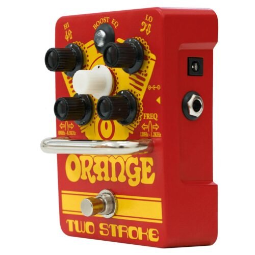 ORANGE TWO STROKE - immagine 2