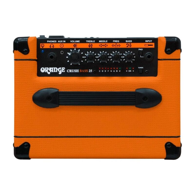 ORANGE CRUSH BASS 25 - immagine 2