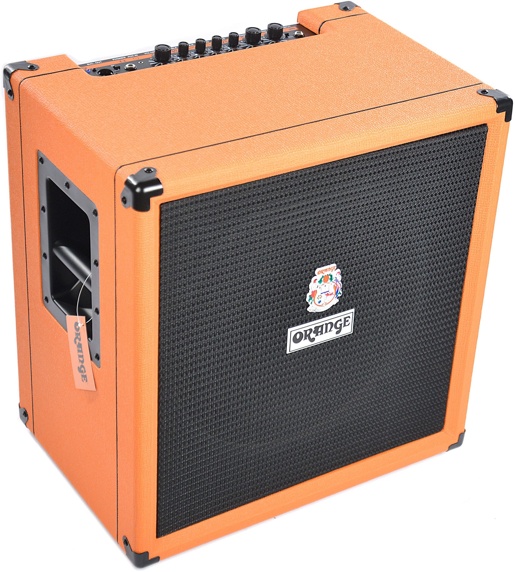 ORANGE CRUSH BASS 100