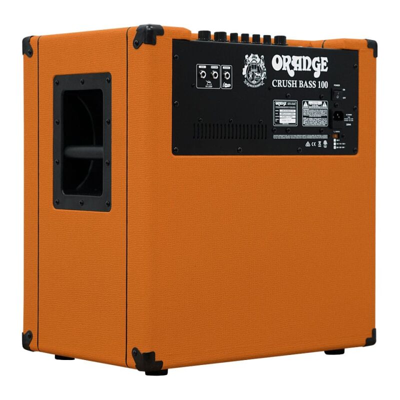 ORANGE CRUSH BASS 100 - immagine 3