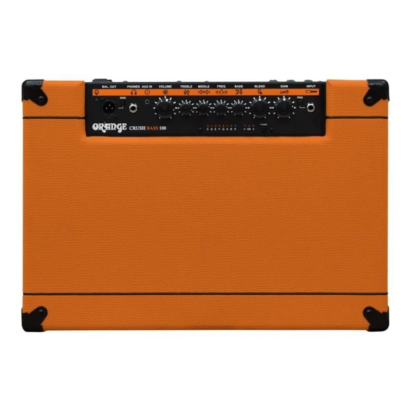 ORANGE CRUSH BASS 100 - immagine 2